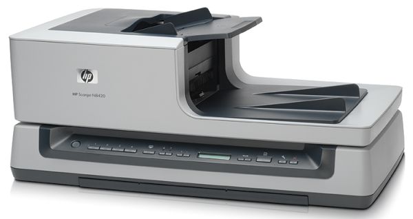 Máy Scan HP Scanjet N8420 Document Flatbed Scanner (L2689A)